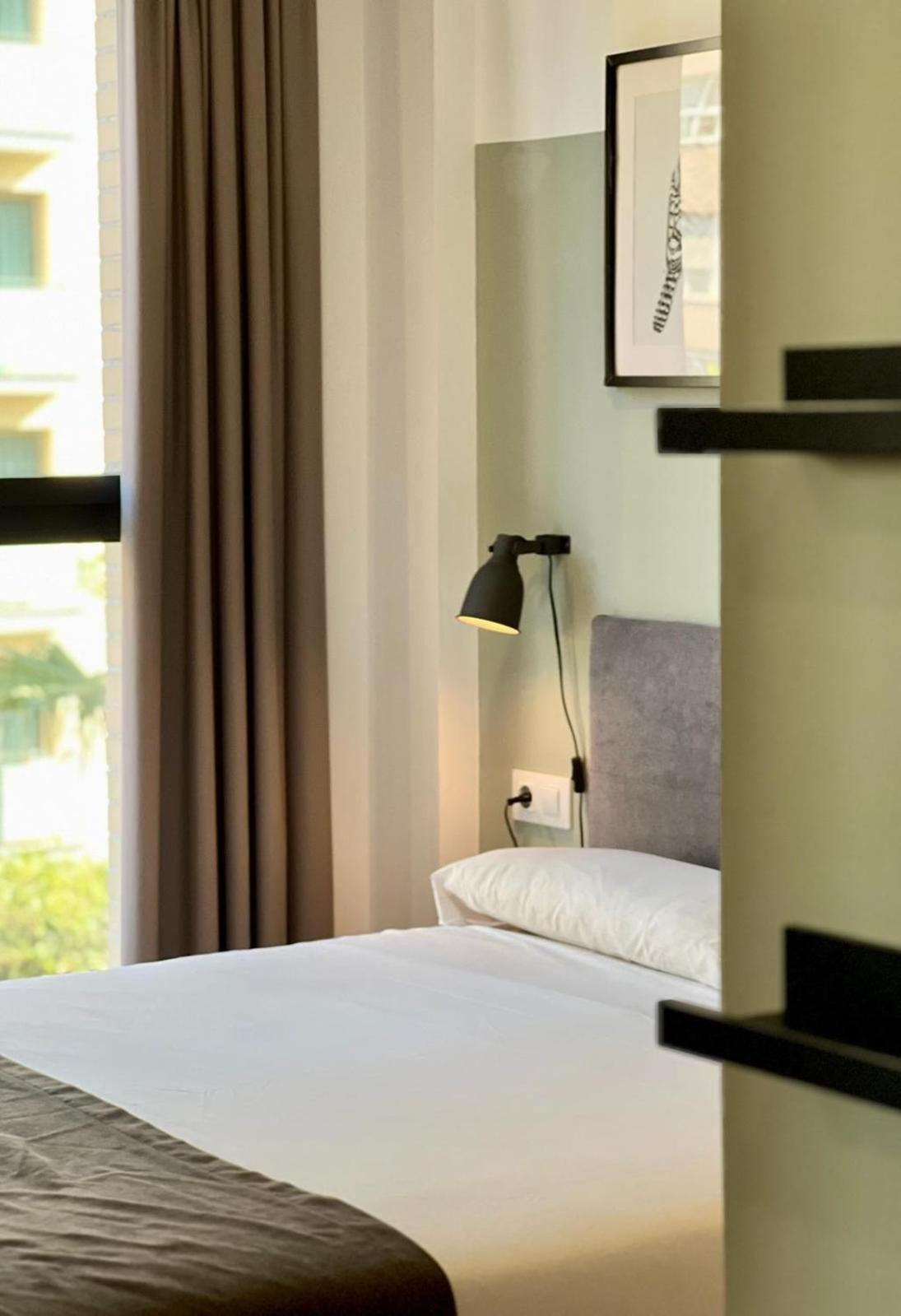 Apartamentos De Pradas Valencia Eksteriør bilde