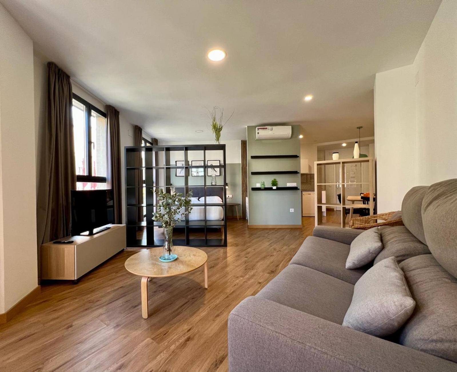 Apartamentos De Pradas Valencia Eksteriør bilde