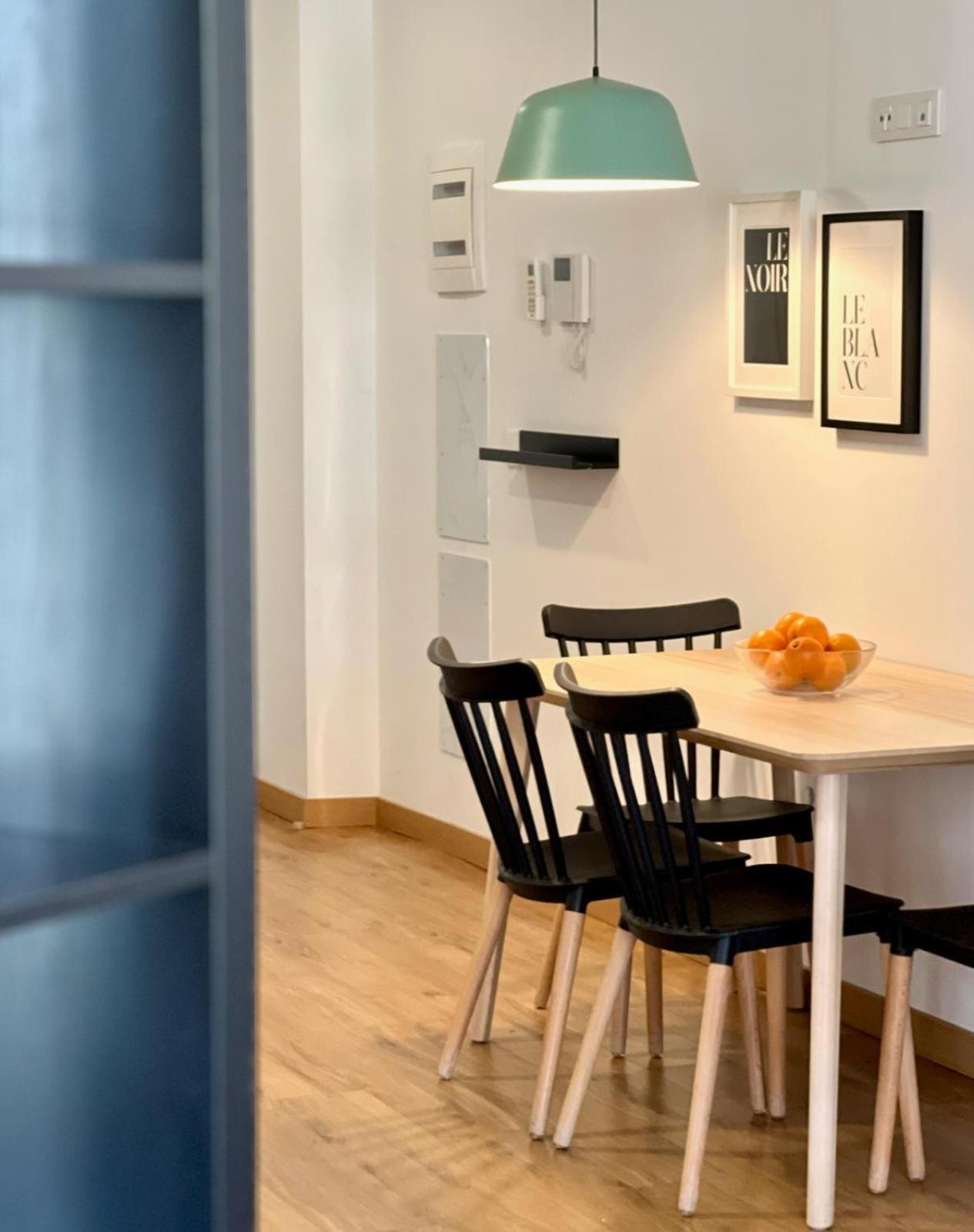 Apartamentos De Pradas Valencia Eksteriør bilde