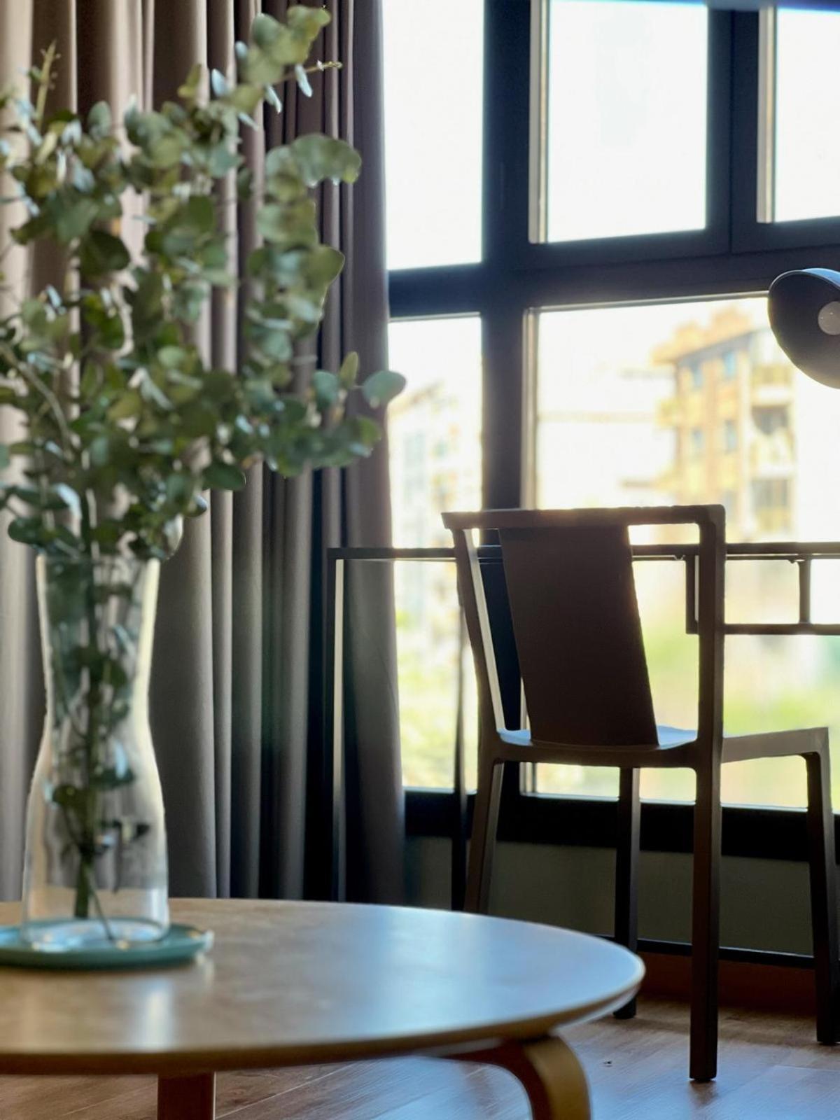 Apartamentos De Pradas Valencia Eksteriør bilde