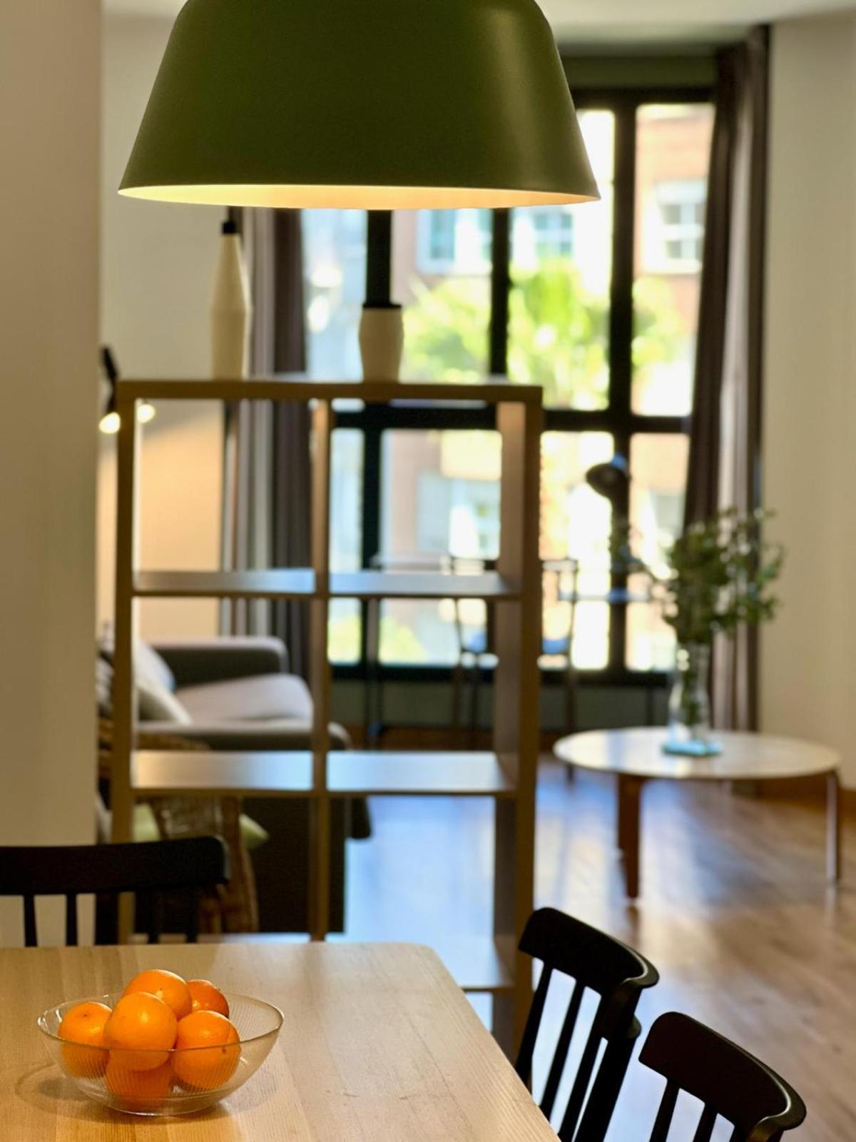 Apartamentos De Pradas Valencia Eksteriør bilde