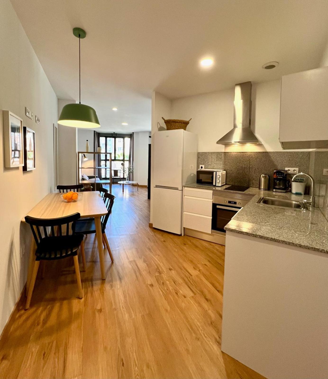 Apartamentos De Pradas Valencia Eksteriør bilde