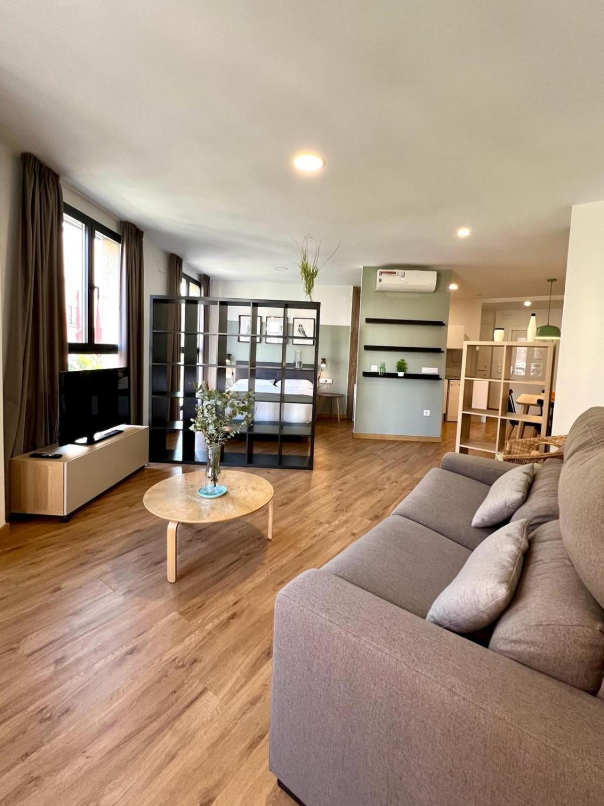 Apartamentos De Pradas Valencia Eksteriør bilde