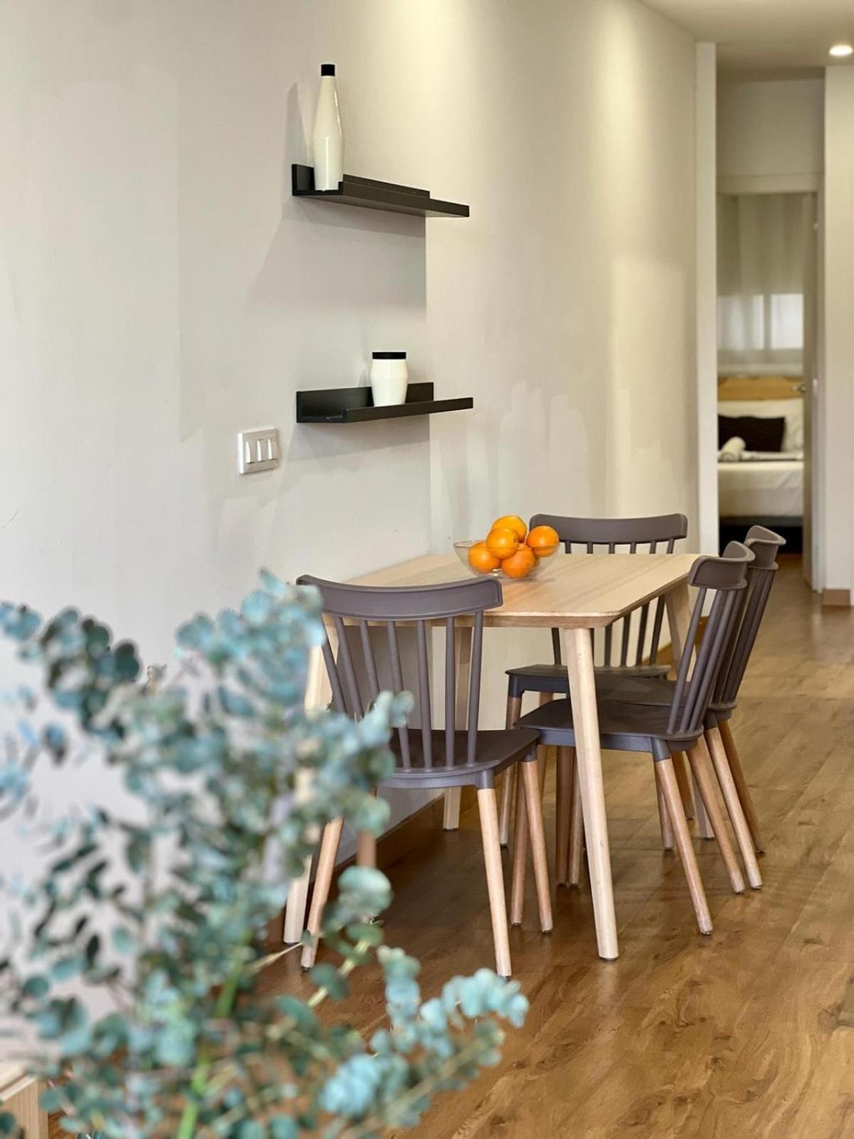 Apartamentos De Pradas Valencia Eksteriør bilde