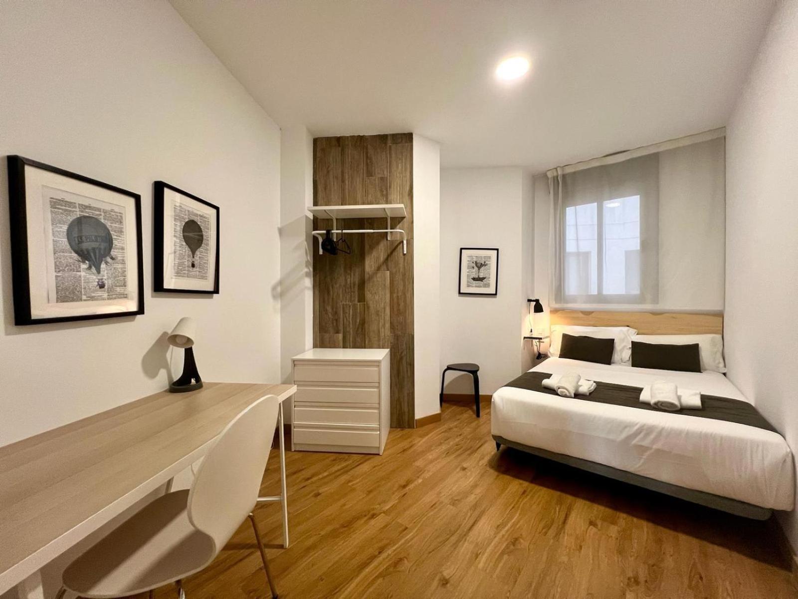 Apartamentos De Pradas Valencia Eksteriør bilde