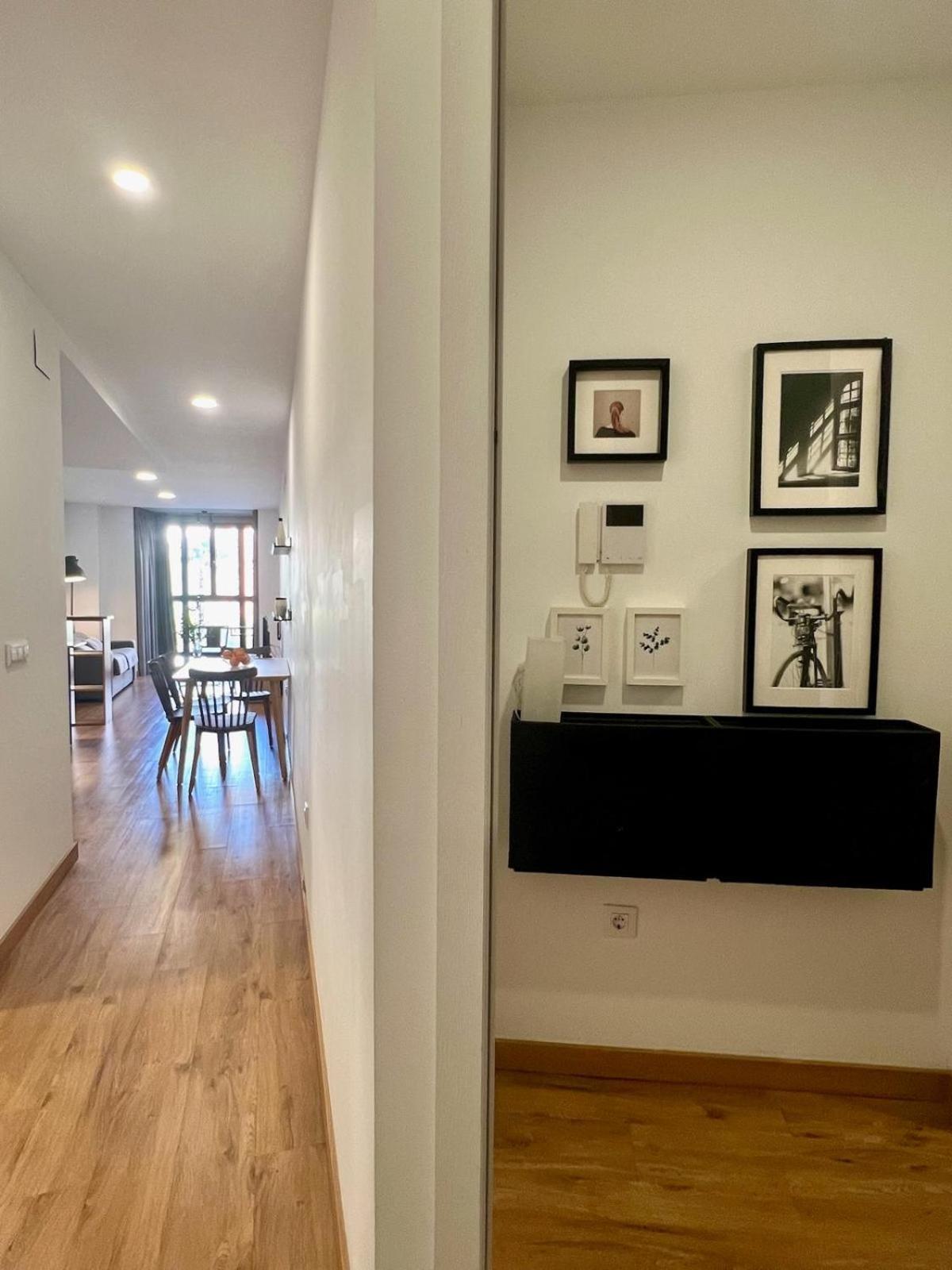 Apartamentos De Pradas Valencia Eksteriør bilde