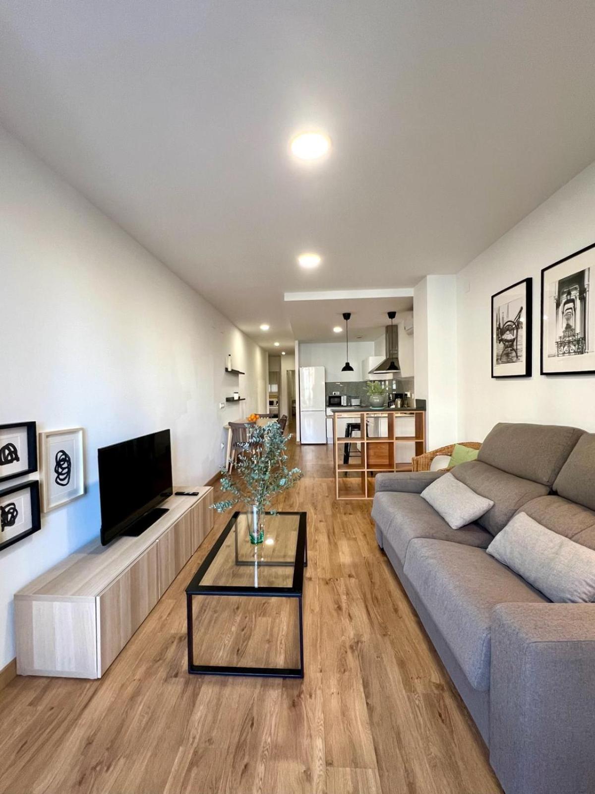 Apartamentos De Pradas Valencia Eksteriør bilde