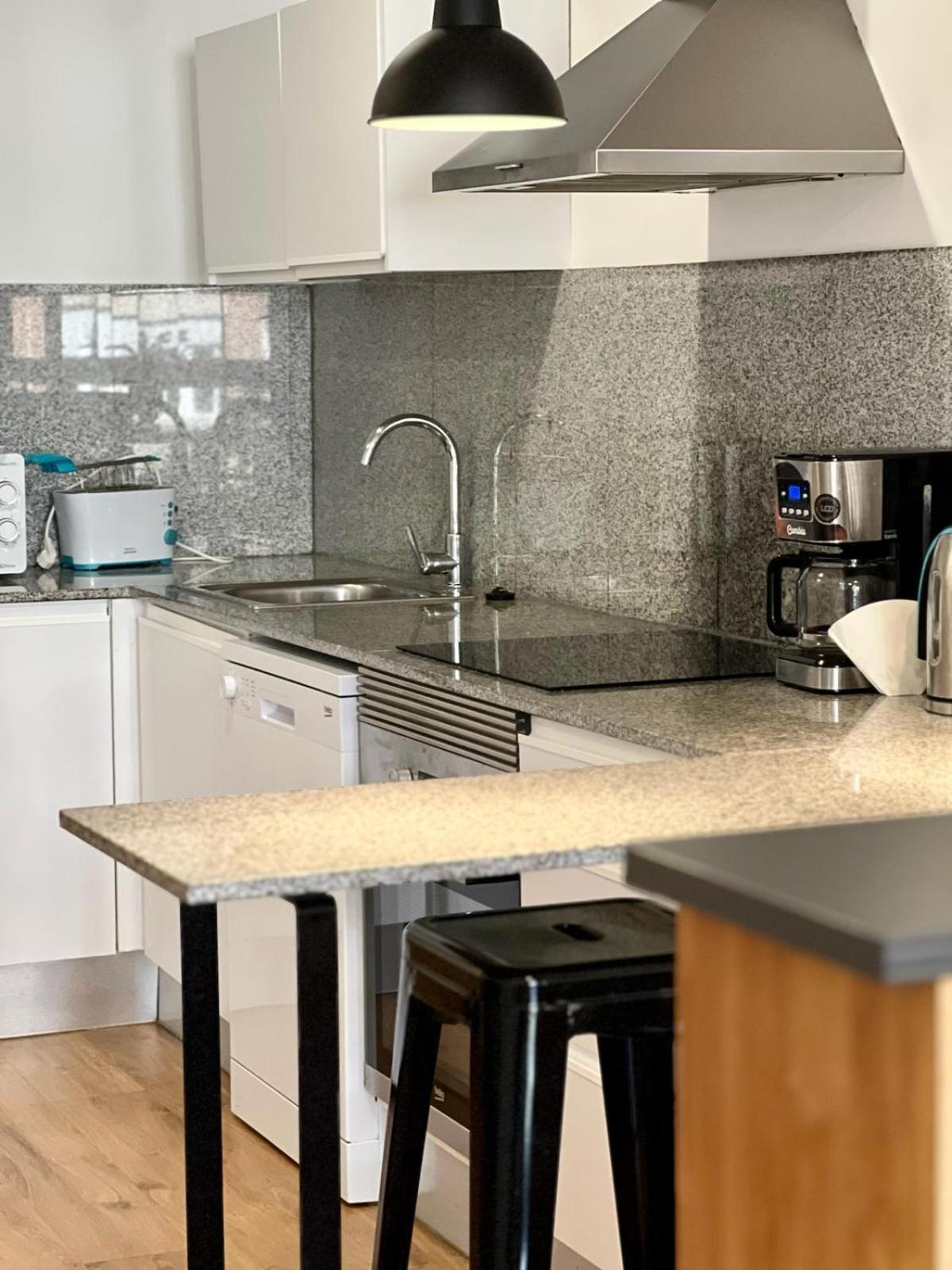 Apartamentos De Pradas Valencia Eksteriør bilde