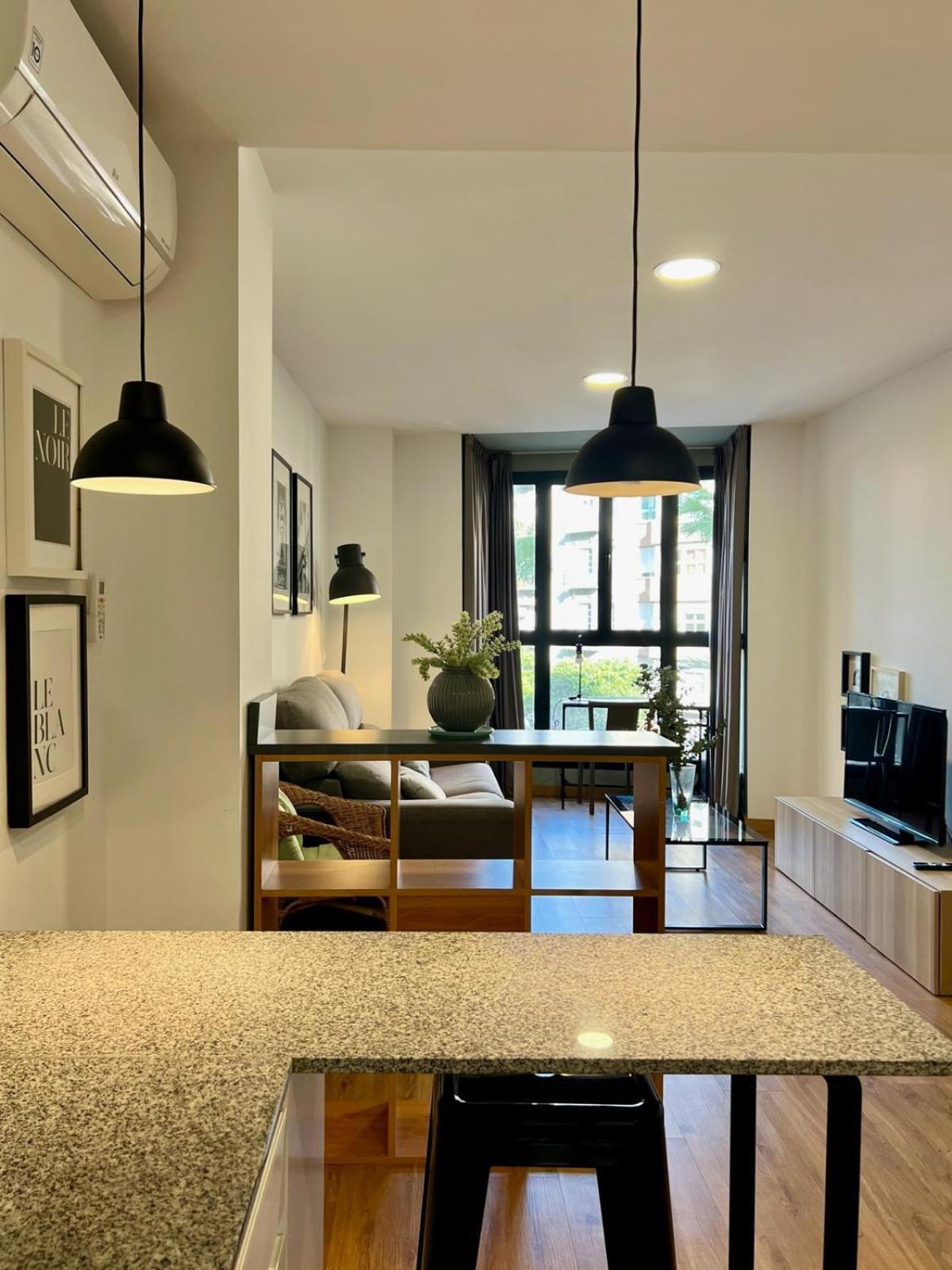Apartamentos De Pradas Valencia Eksteriør bilde