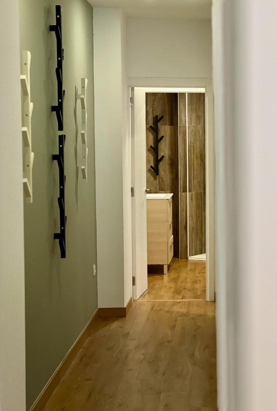 Apartamentos De Pradas Valencia Eksteriør bilde