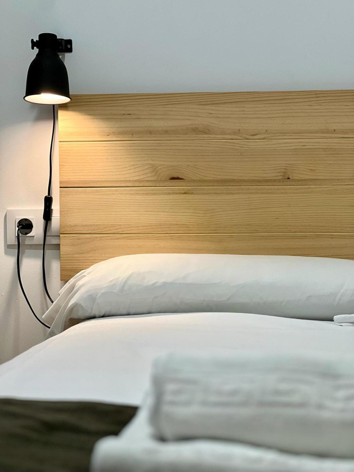 Apartamentos De Pradas Valencia Eksteriør bilde