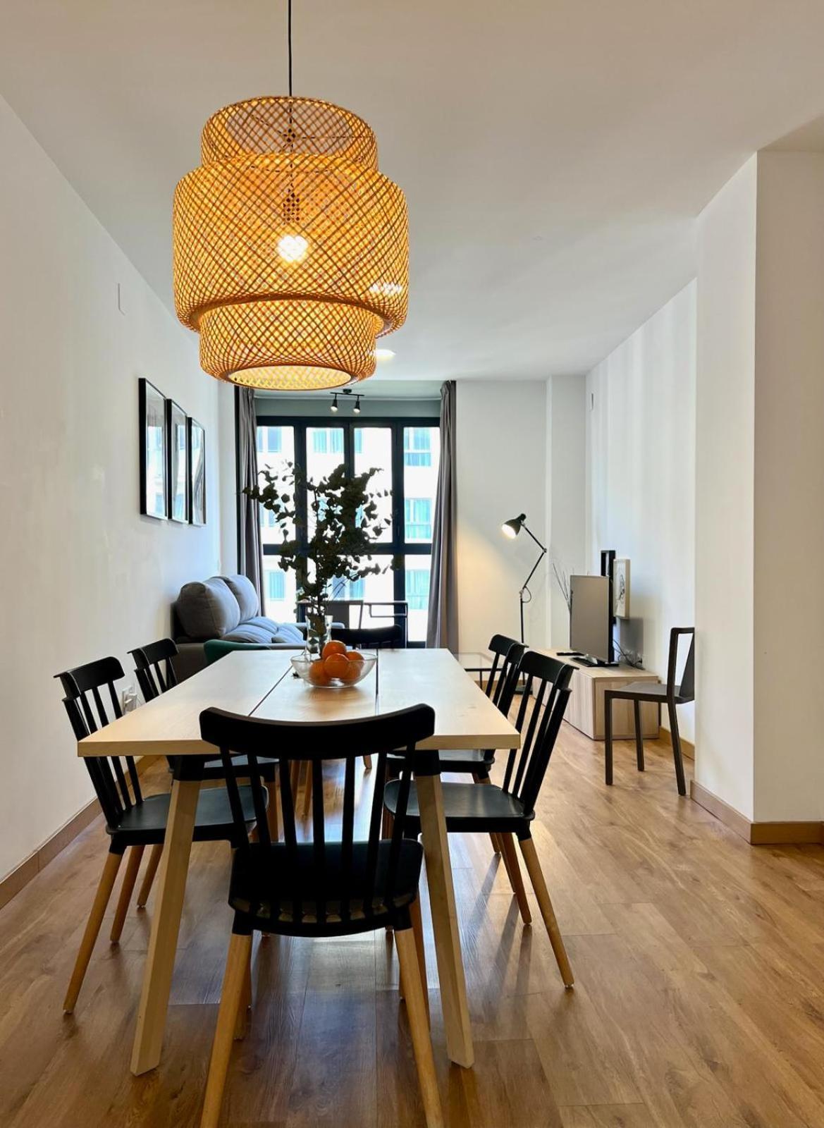 Apartamentos De Pradas Valencia Eksteriør bilde