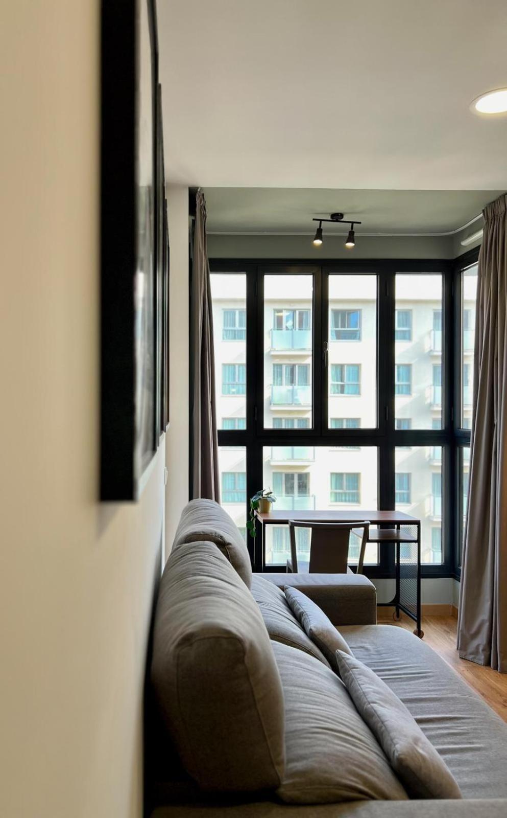 Apartamentos De Pradas Valencia Eksteriør bilde