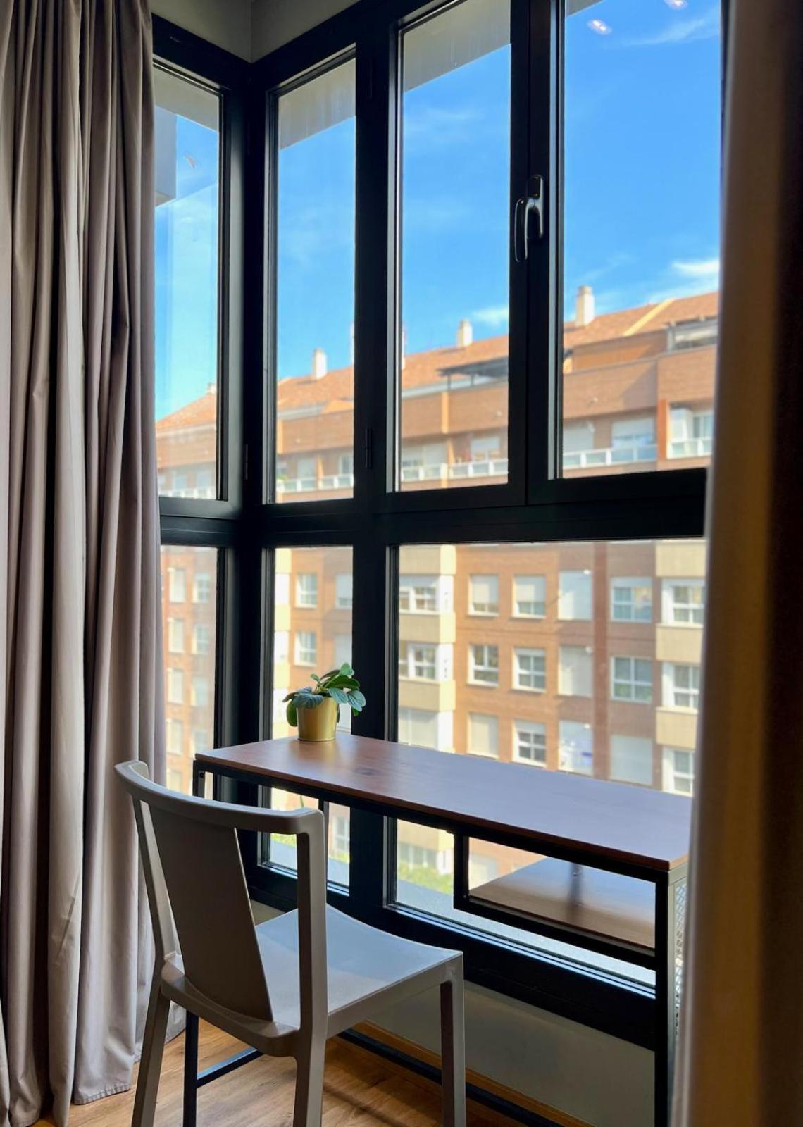 Apartamentos De Pradas Valencia Eksteriør bilde