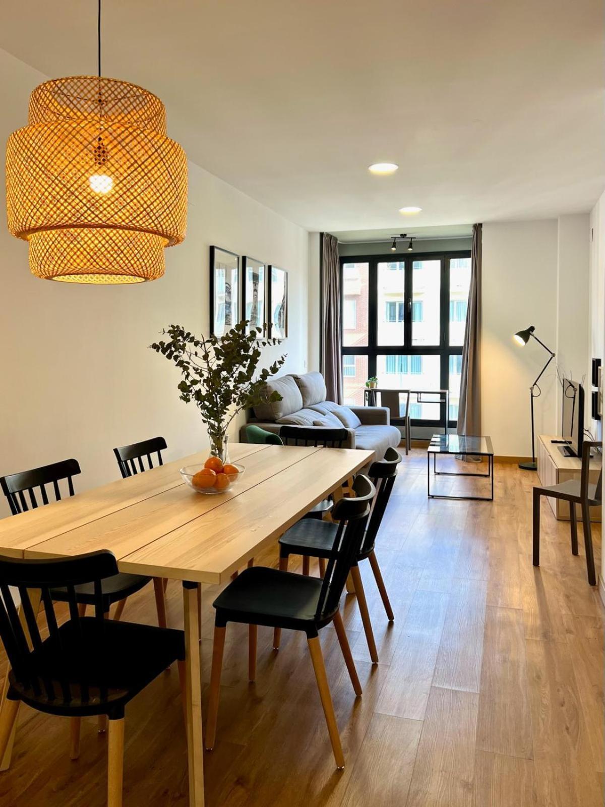 Apartamentos De Pradas Valencia Eksteriør bilde