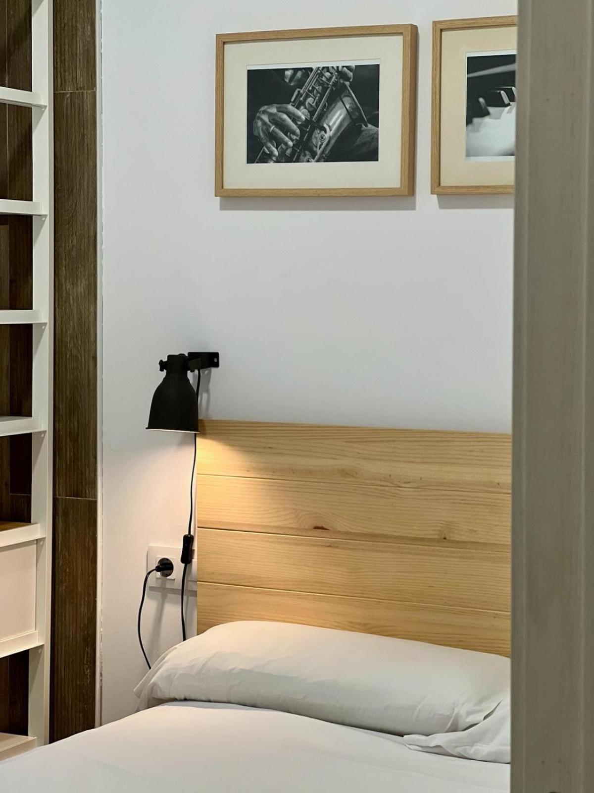 Apartamentos De Pradas Valencia Eksteriør bilde