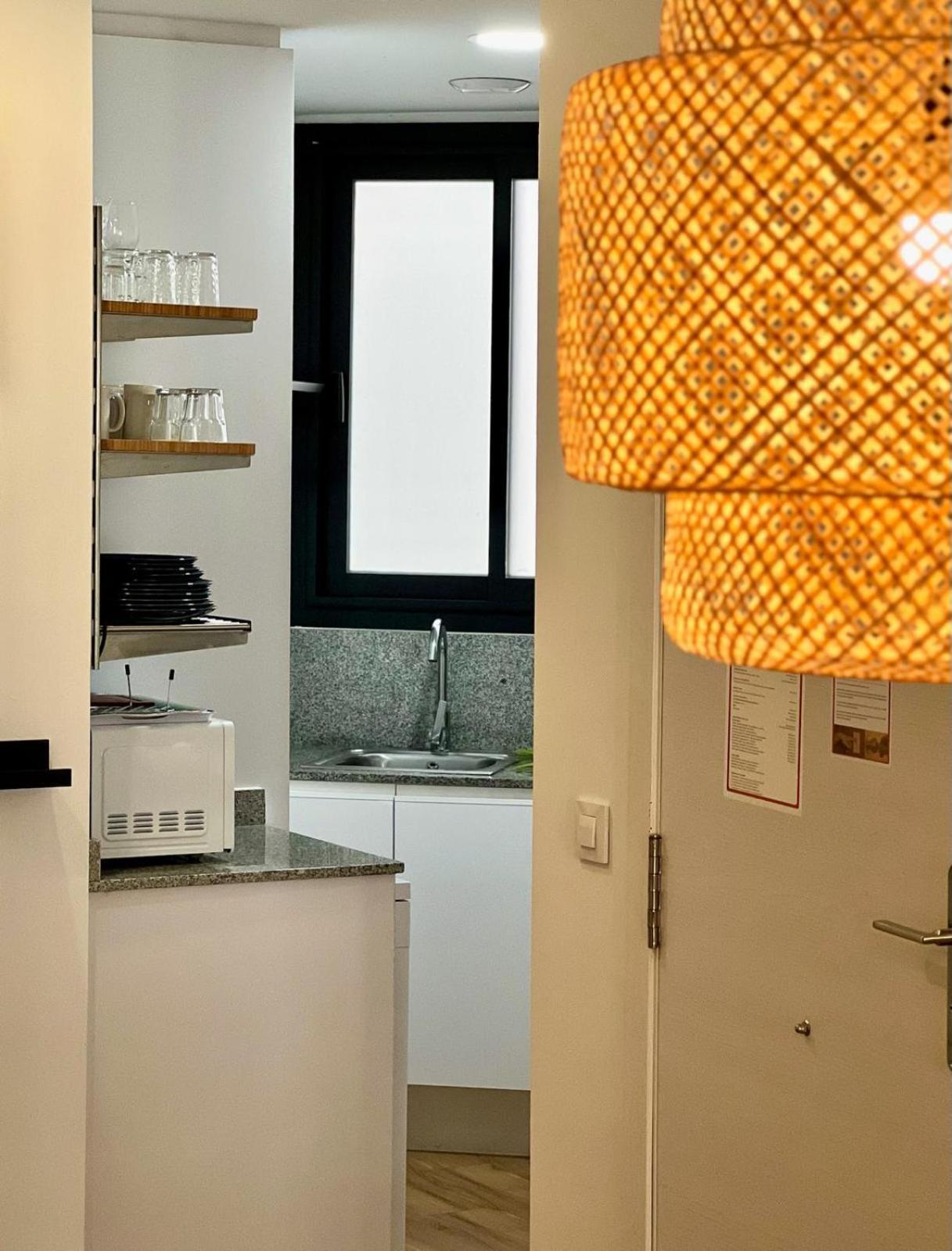 Apartamentos De Pradas Valencia Eksteriør bilde