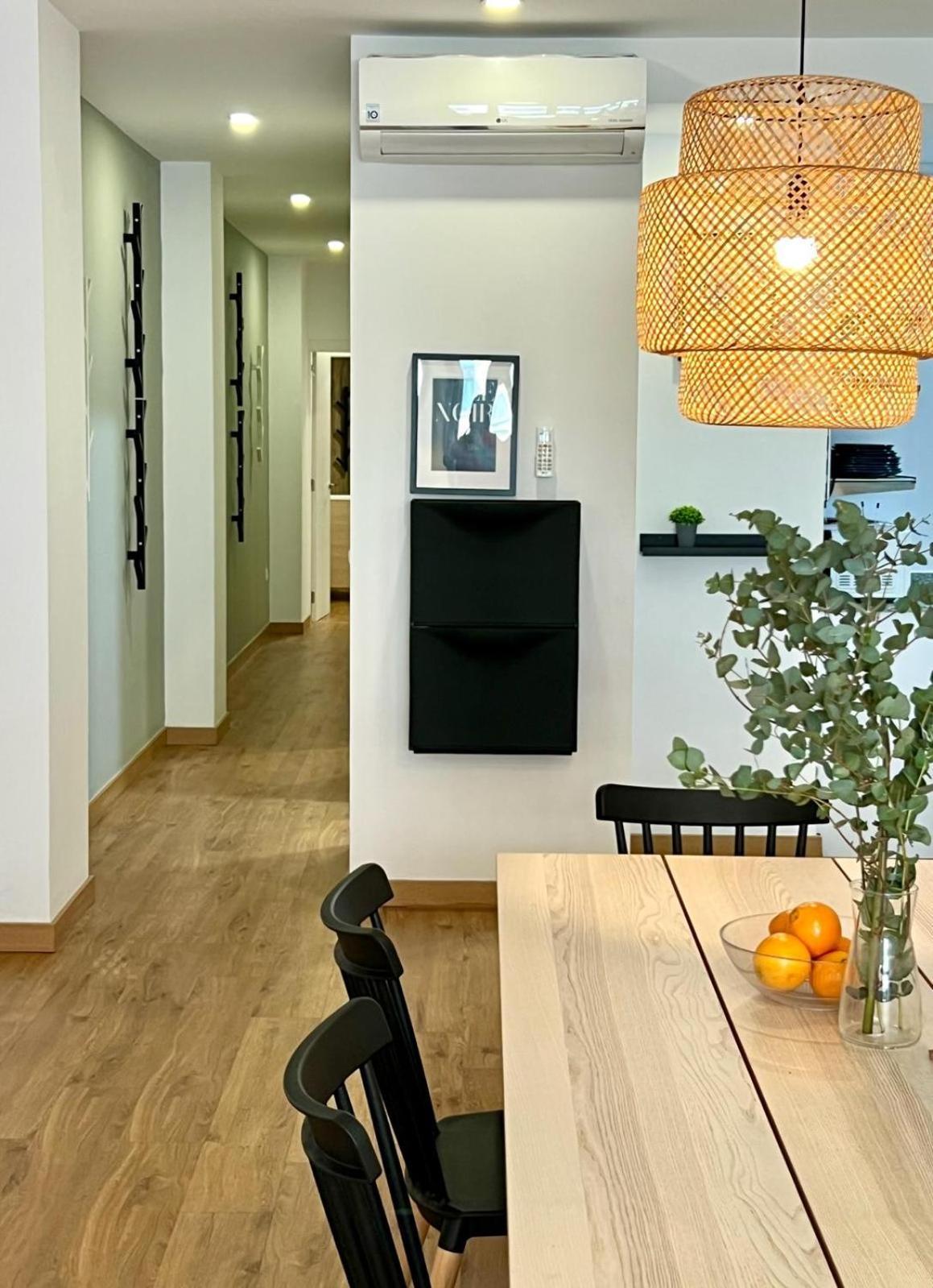 Apartamentos De Pradas Valencia Eksteriør bilde