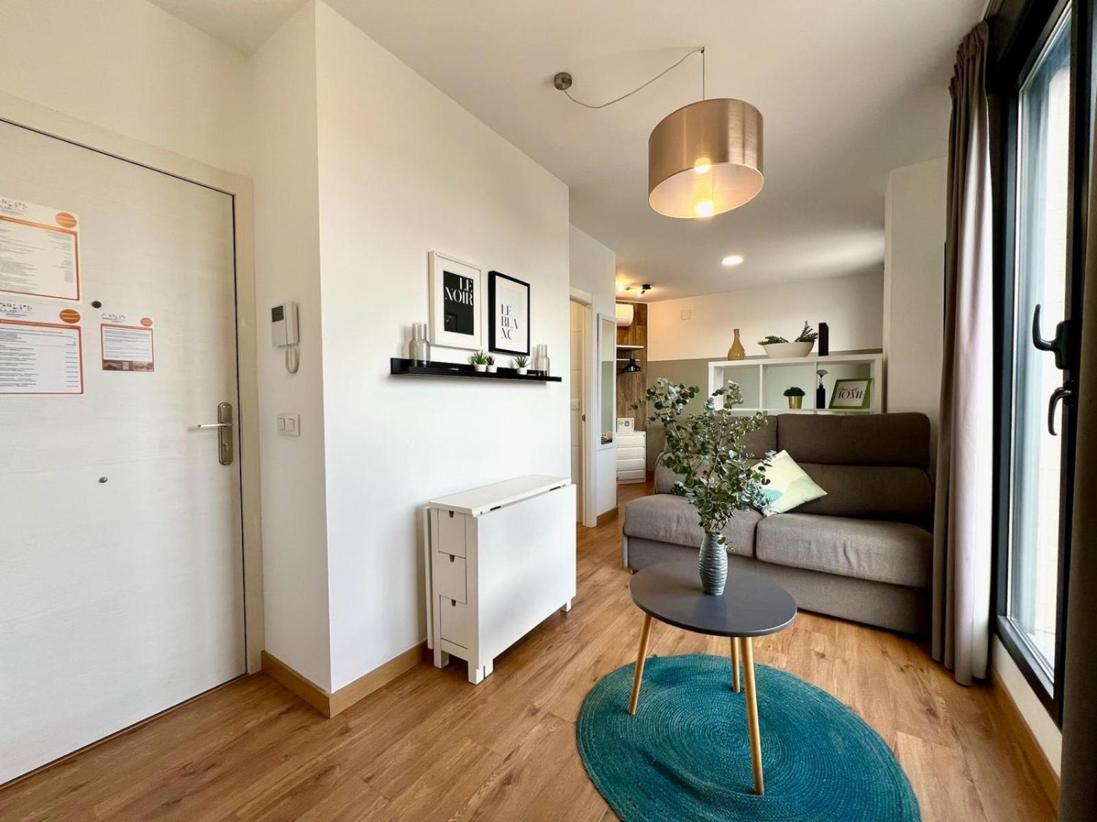 Apartamentos De Pradas Valencia Eksteriør bilde