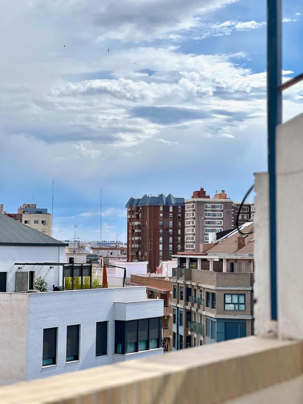 Apartamentos De Pradas Valencia Eksteriør bilde