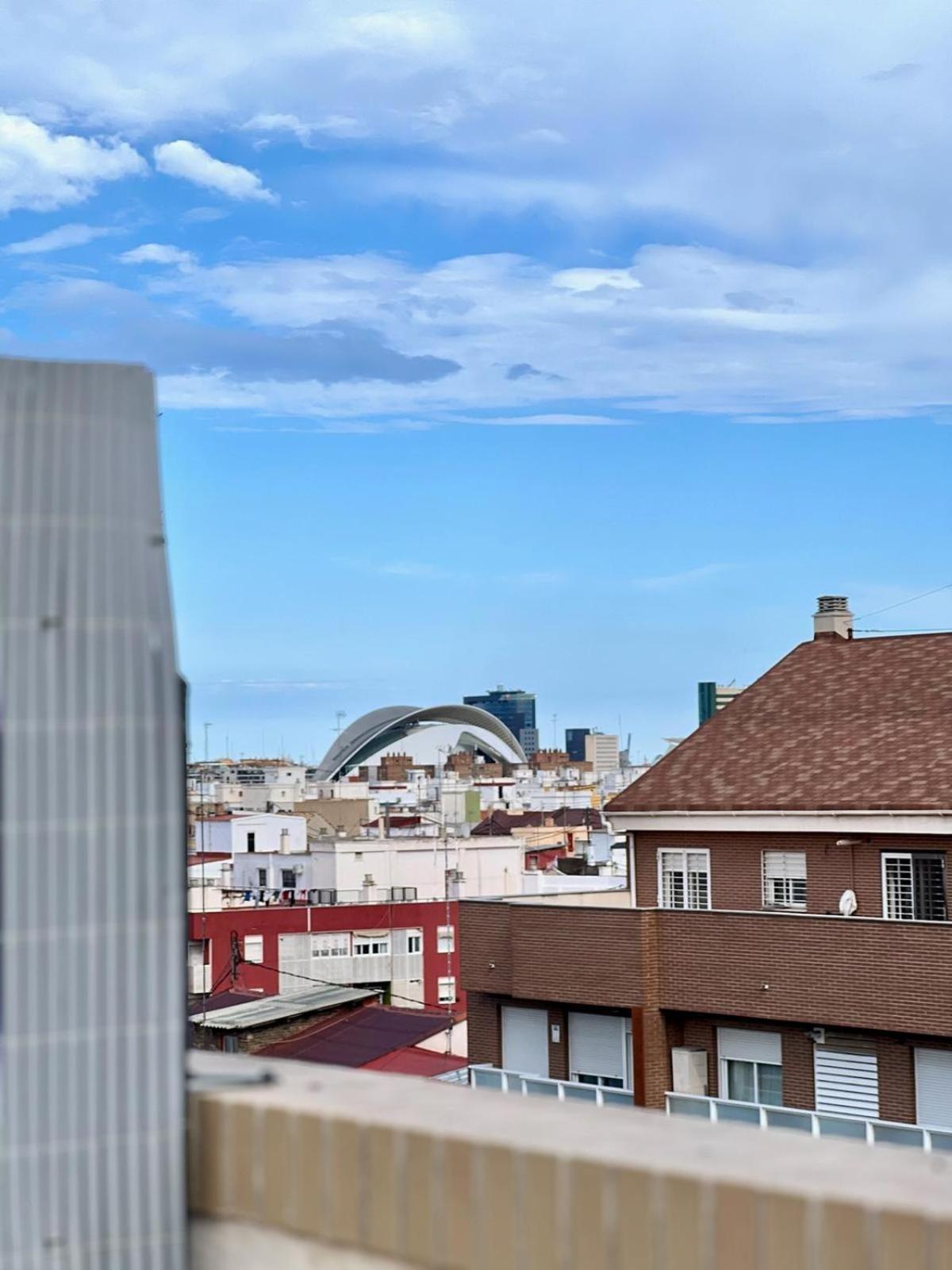 Apartamentos De Pradas Valencia Eksteriør bilde