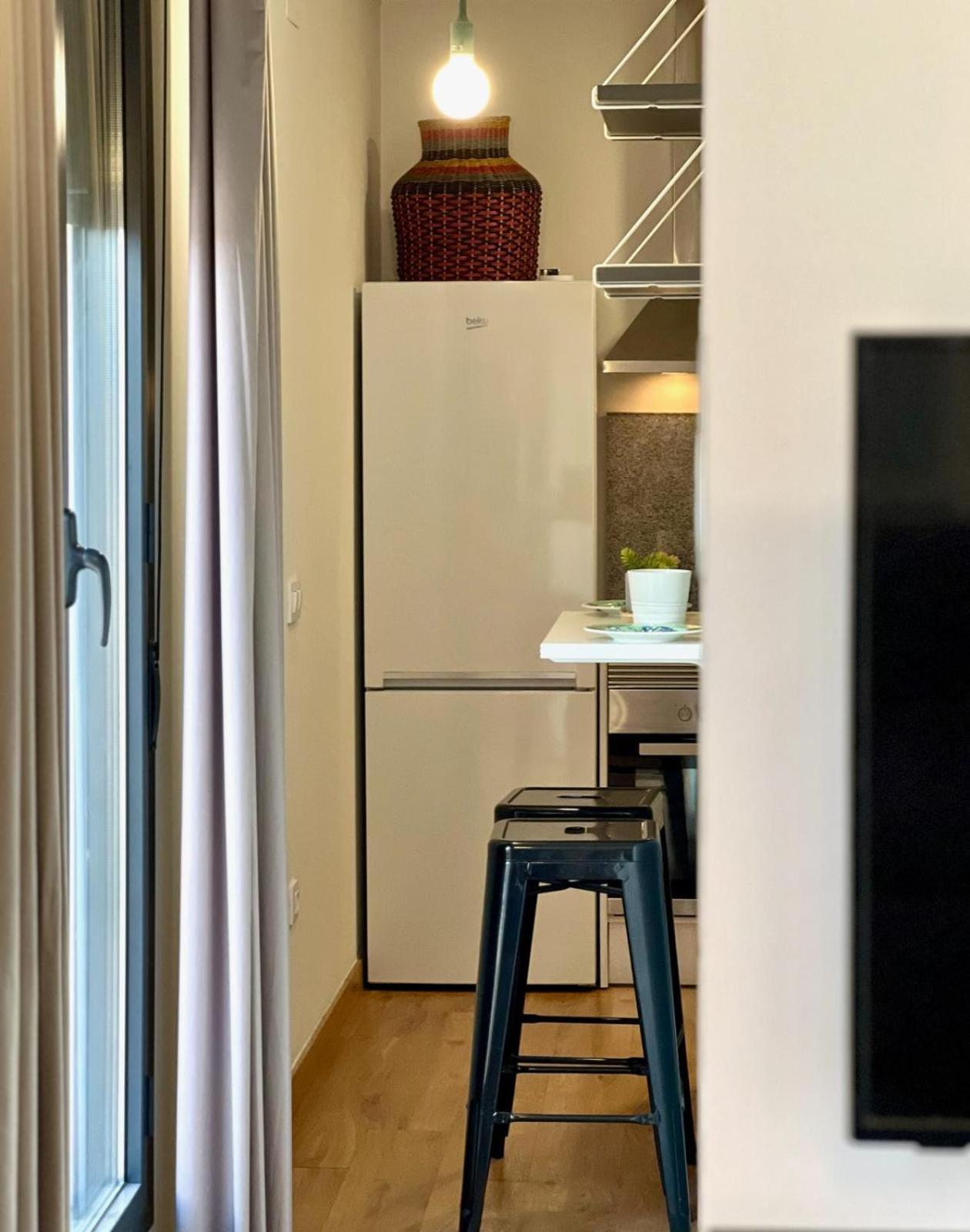 Apartamentos De Pradas Valencia Eksteriør bilde