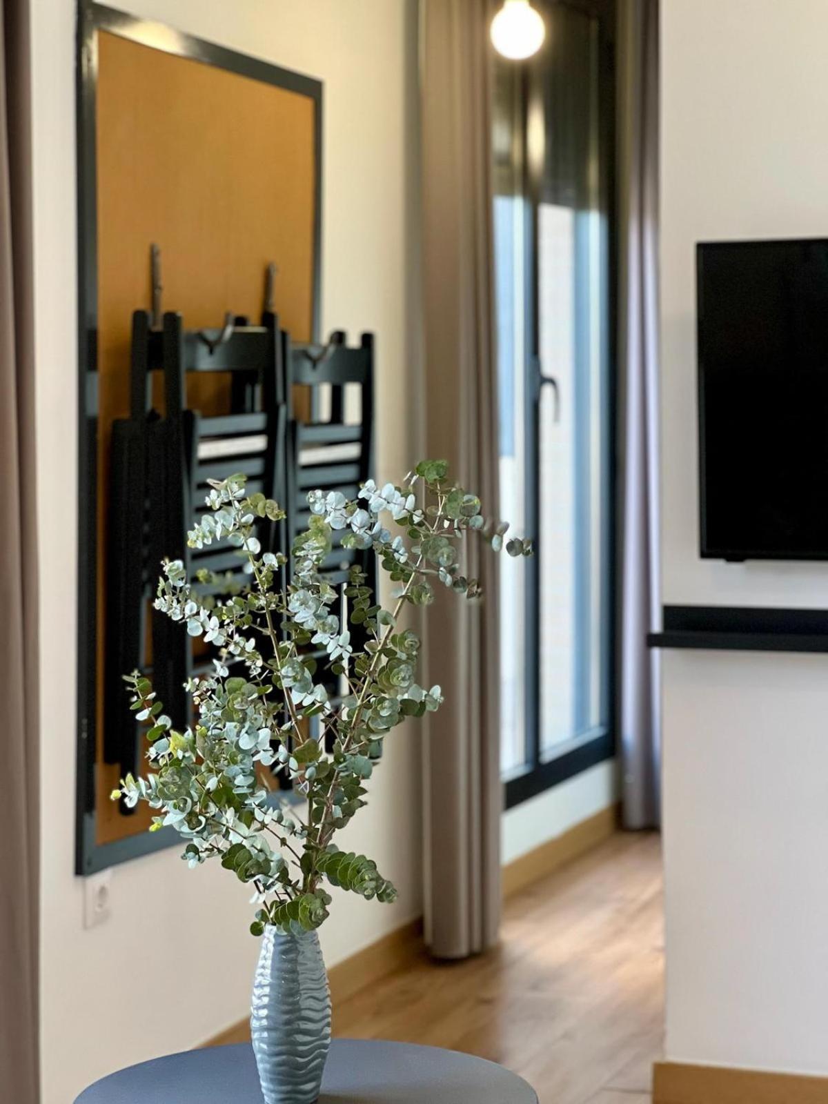 Apartamentos De Pradas Valencia Eksteriør bilde