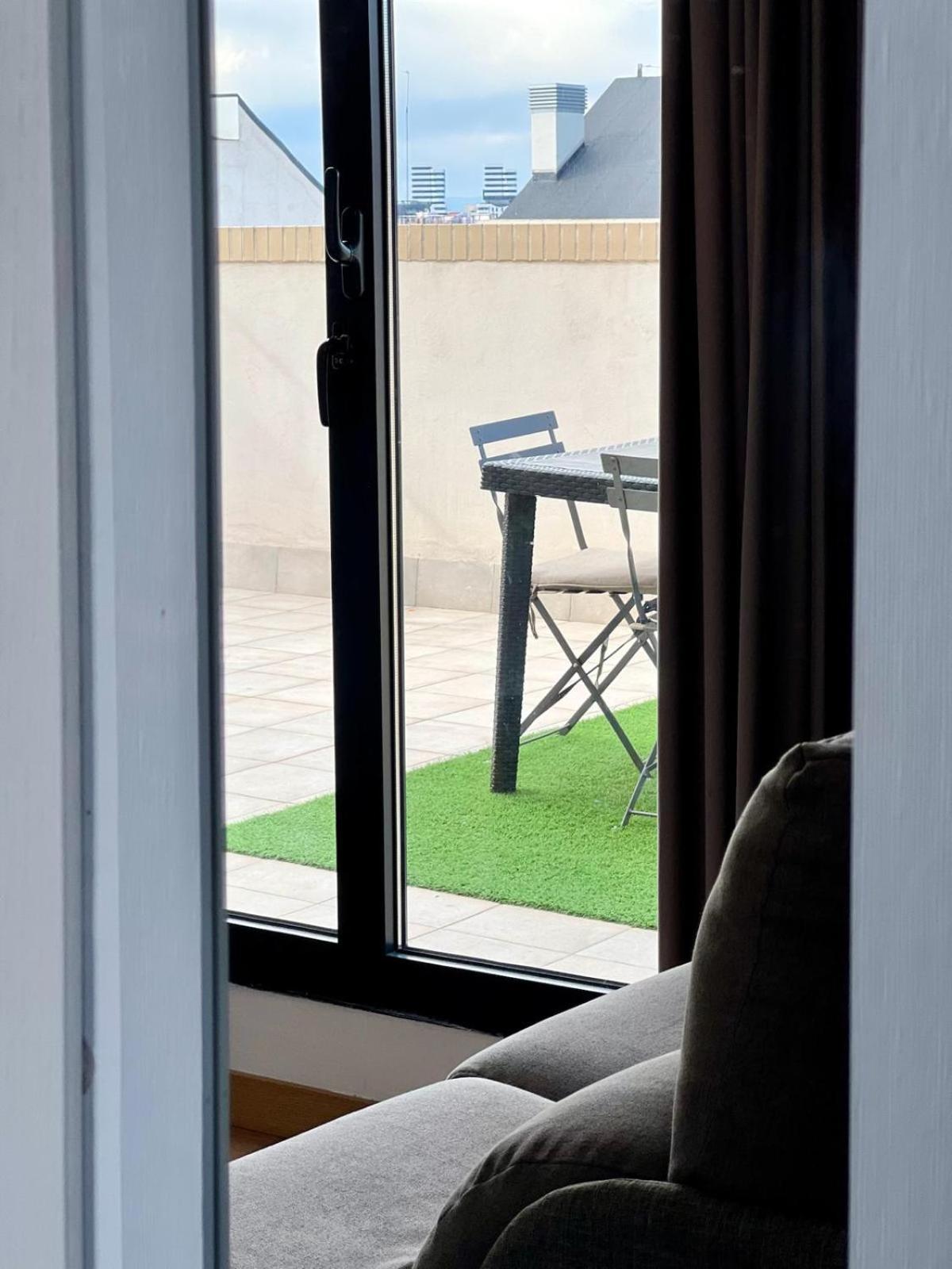 Apartamentos De Pradas Valencia Eksteriør bilde