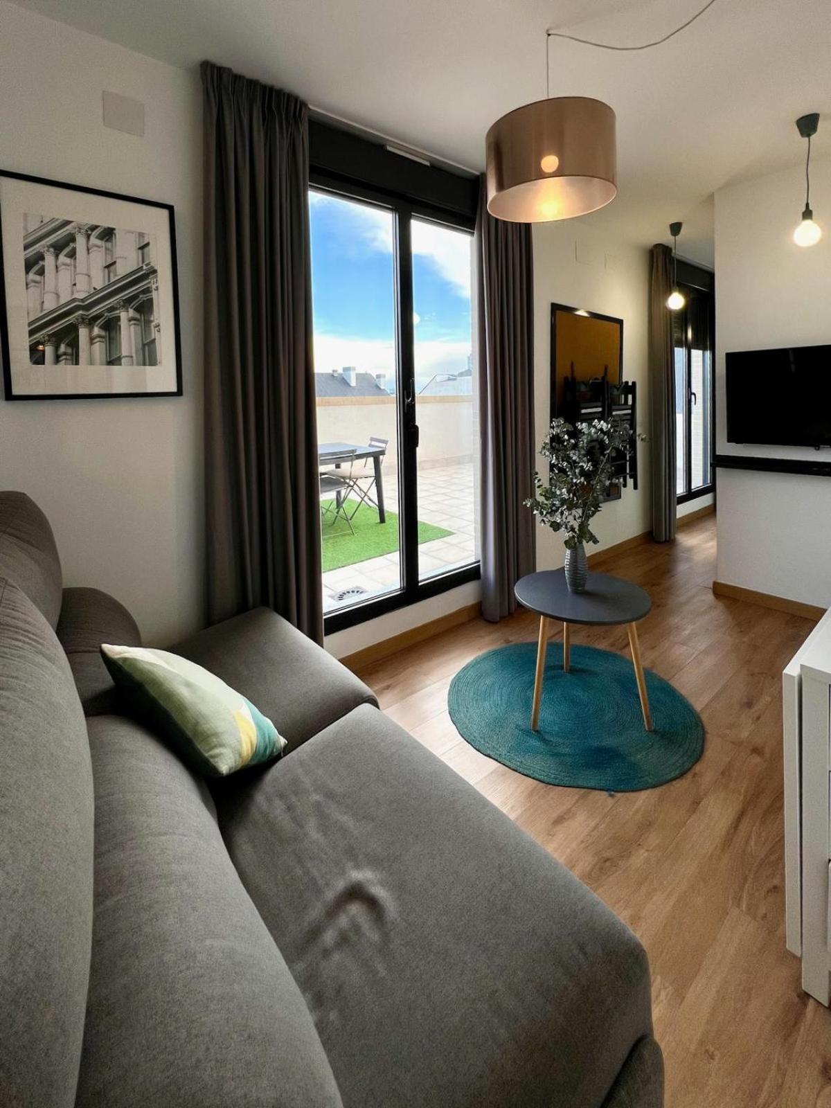 Apartamentos De Pradas Valencia Eksteriør bilde