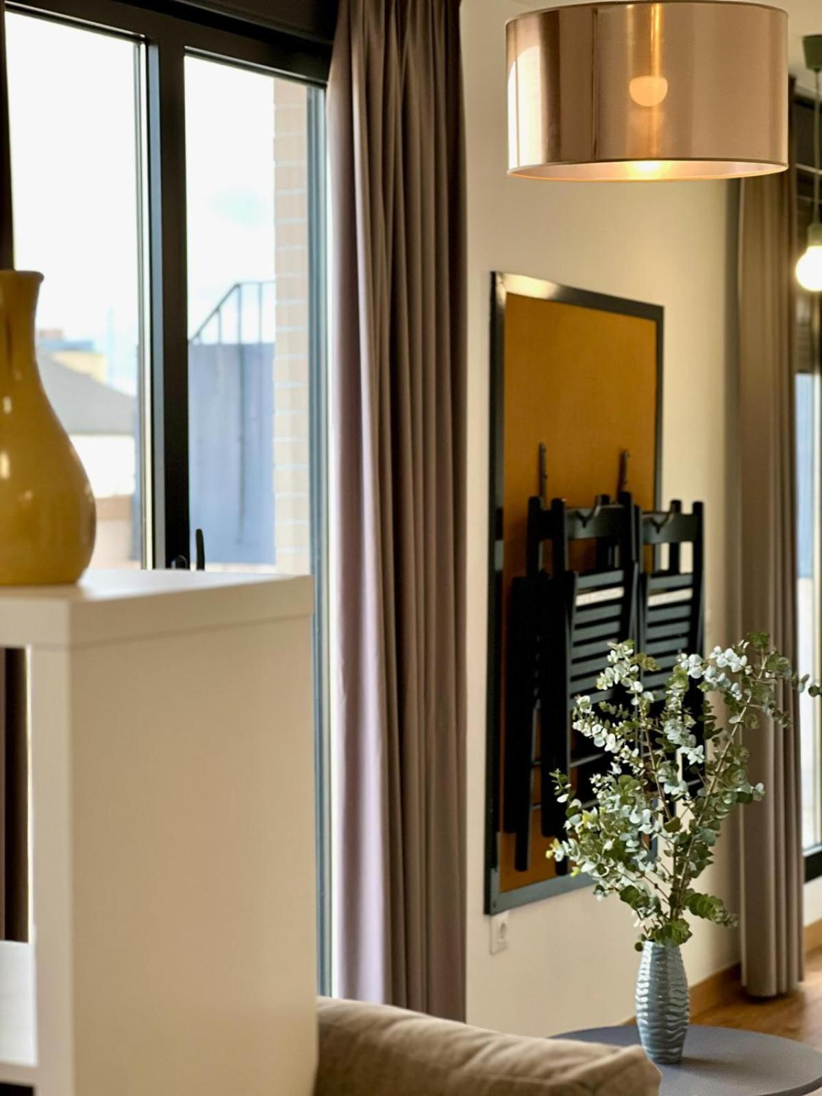 Apartamentos De Pradas Valencia Eksteriør bilde