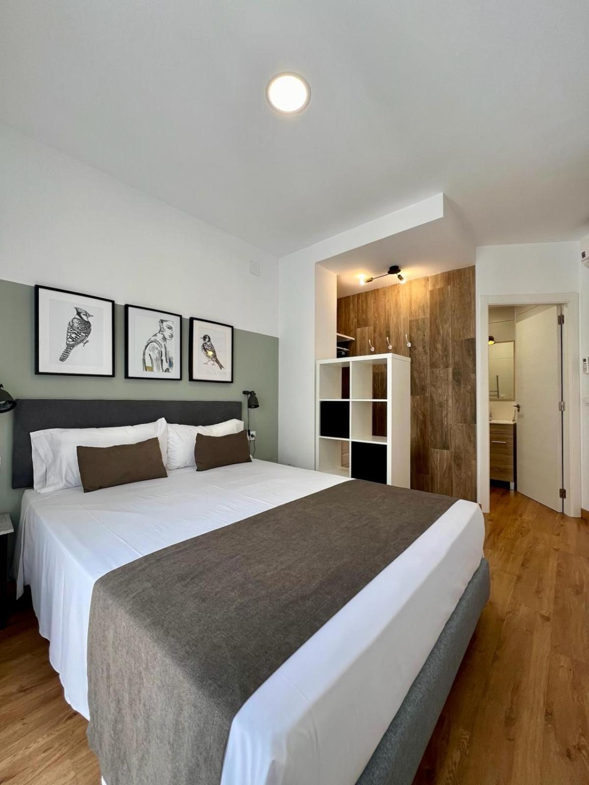 Apartamentos De Pradas Valencia Eksteriør bilde