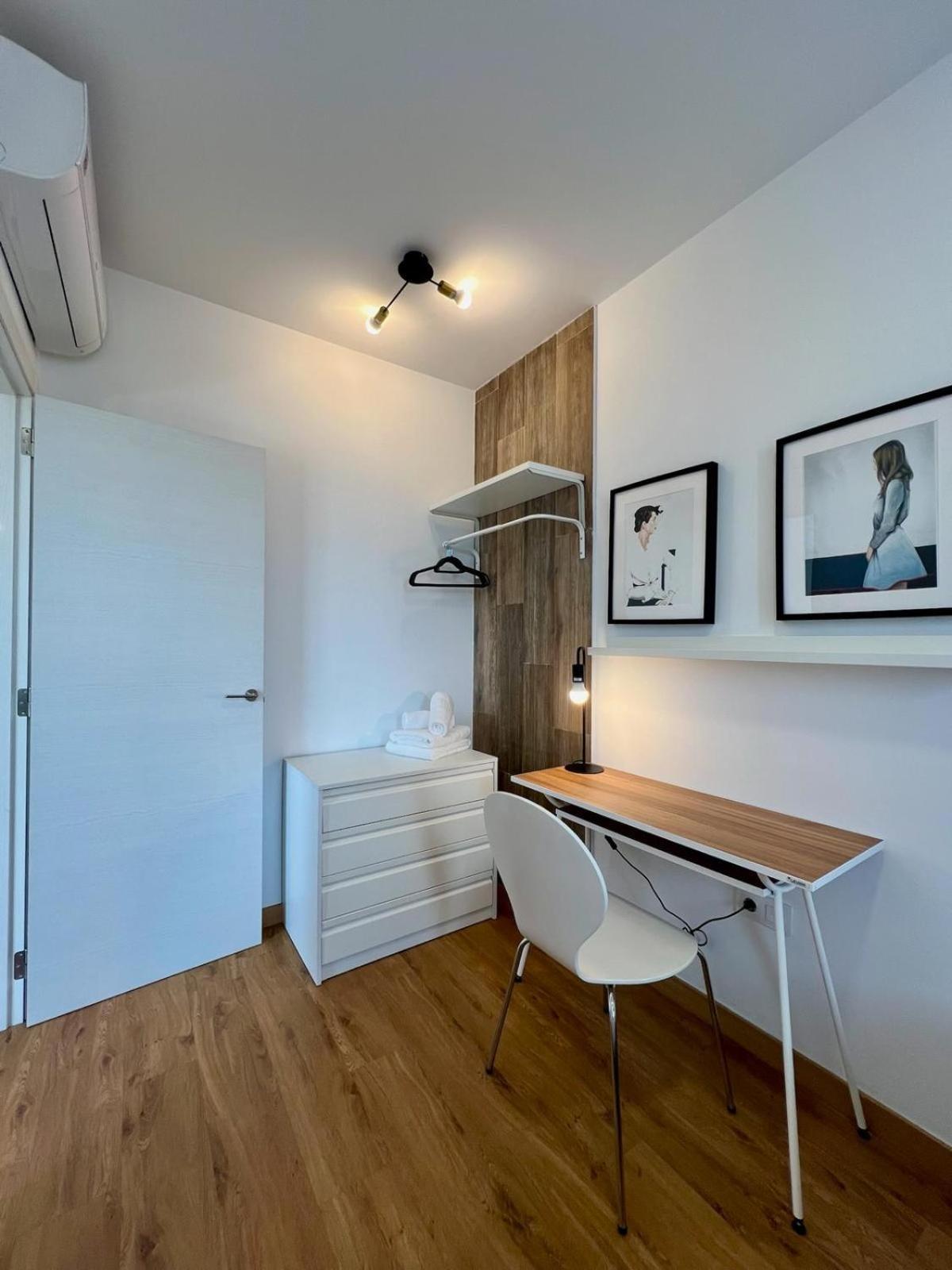 Apartamentos De Pradas Valencia Eksteriør bilde