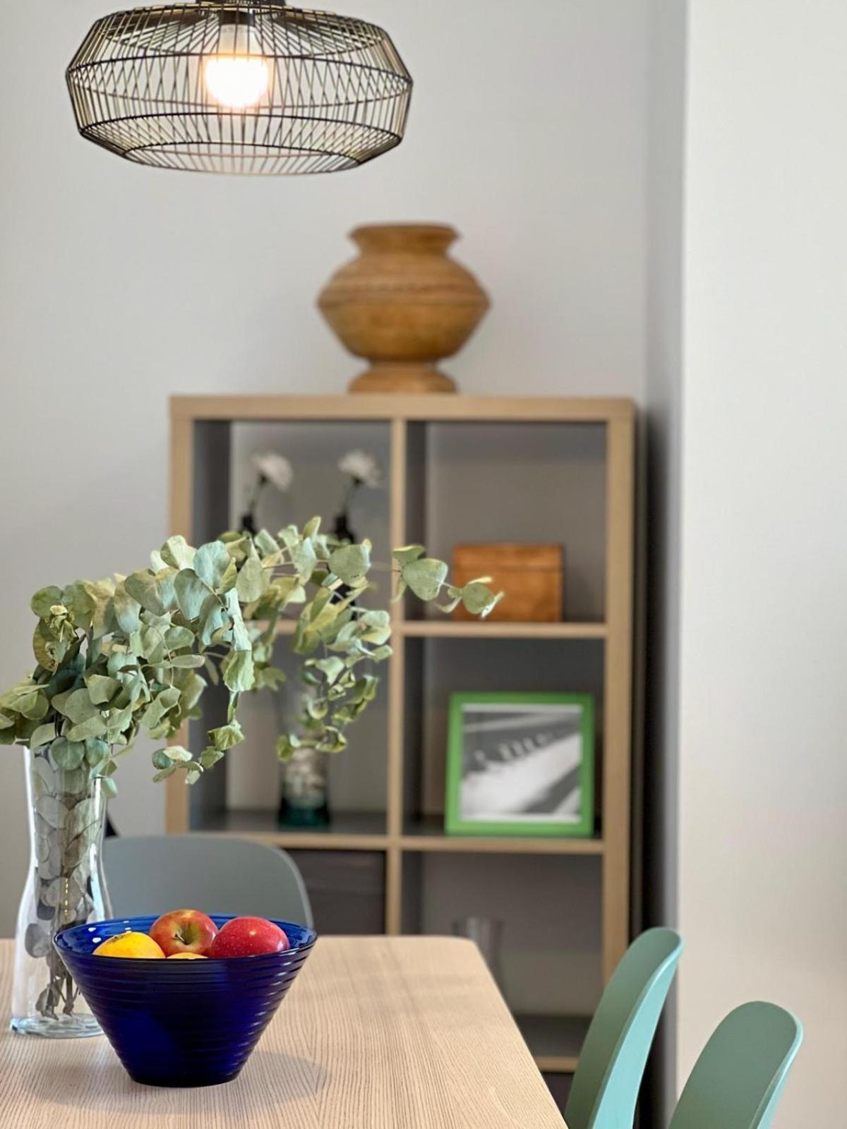 Apartamentos De Pradas Valencia Eksteriør bilde