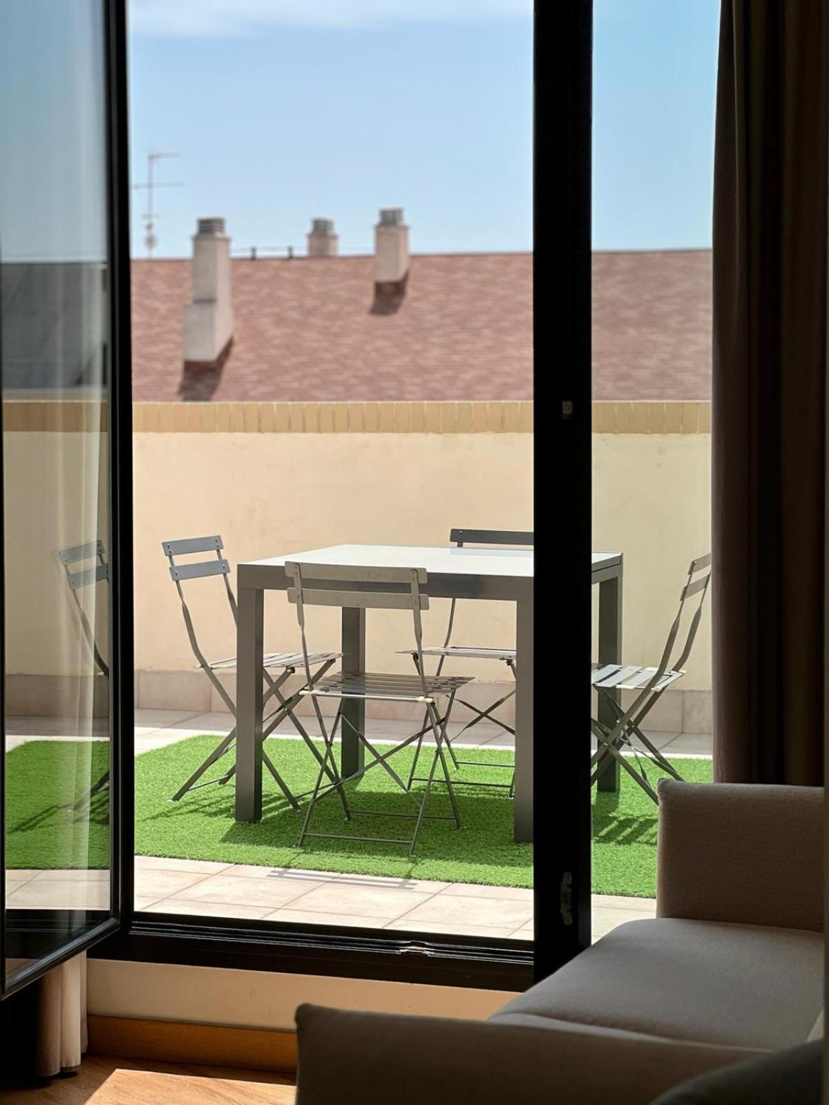 Apartamentos De Pradas Valencia Eksteriør bilde