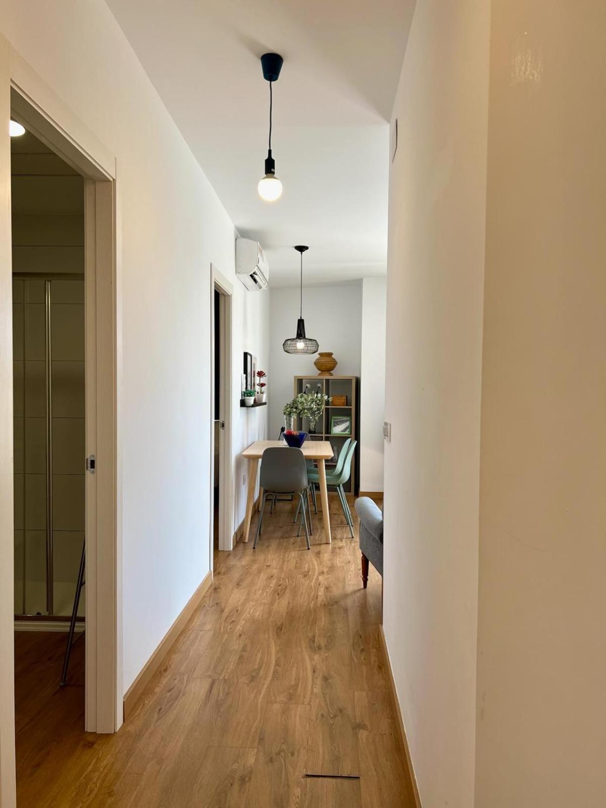 Apartamentos De Pradas Valencia Eksteriør bilde