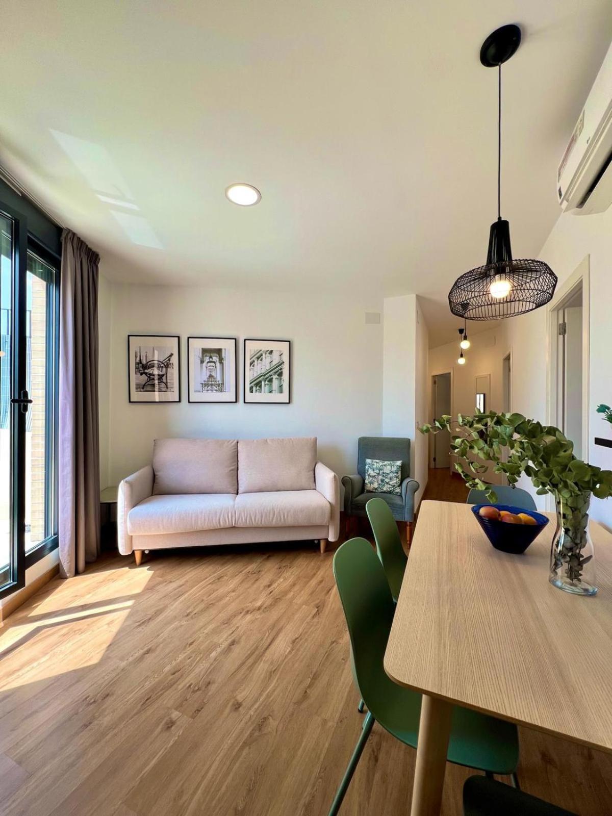 Apartamentos De Pradas Valencia Eksteriør bilde