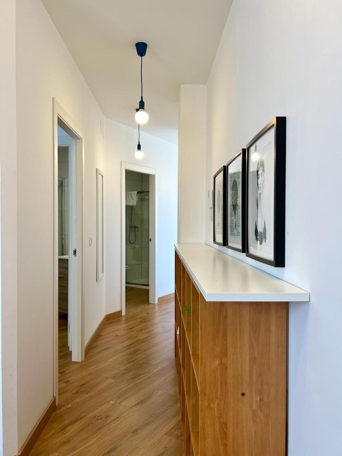 Apartamentos De Pradas Valencia Eksteriør bilde