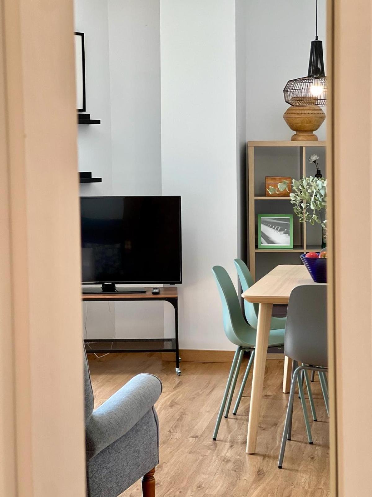 Apartamentos De Pradas Valencia Eksteriør bilde